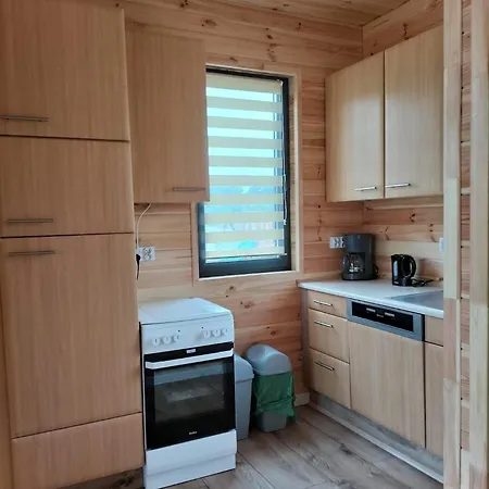 Dziwna Polnische Ostsee Mit Sauna Und Jakuzzi 2 Meter Hoher Zaun Haustiere Herzlich Willkommen *