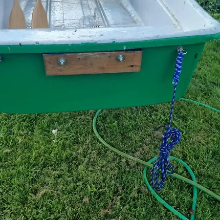 بيت للعطل Dziwna Polnische Ostsee Mit Sauna Und Jakuzzi 2 Meter Hoher Zaun Haustiere Herzlich Willkommen