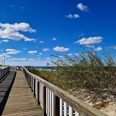 Dziwna Polnische Ostsee Mit Sauna Und Jakuzzi 2 Meter Hoher Zaun Haustiere Herzlich Willkommen Sieroslaw (Kamien)