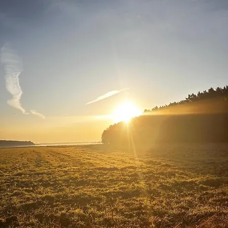 Dziwna Polnische Ostsee Mit Sauna Und Jakuzzi 2 Meter Hoher Zaun Haustiere Herzlich Willkommen بيت للعطل *